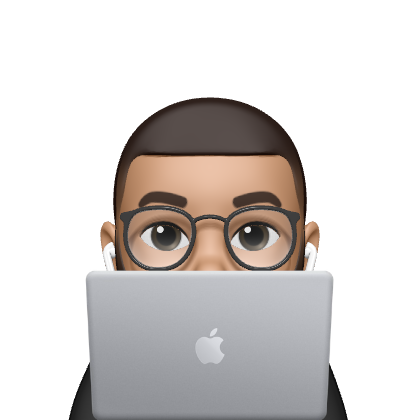 Benmassaoud El Mamoune at work with a colleague